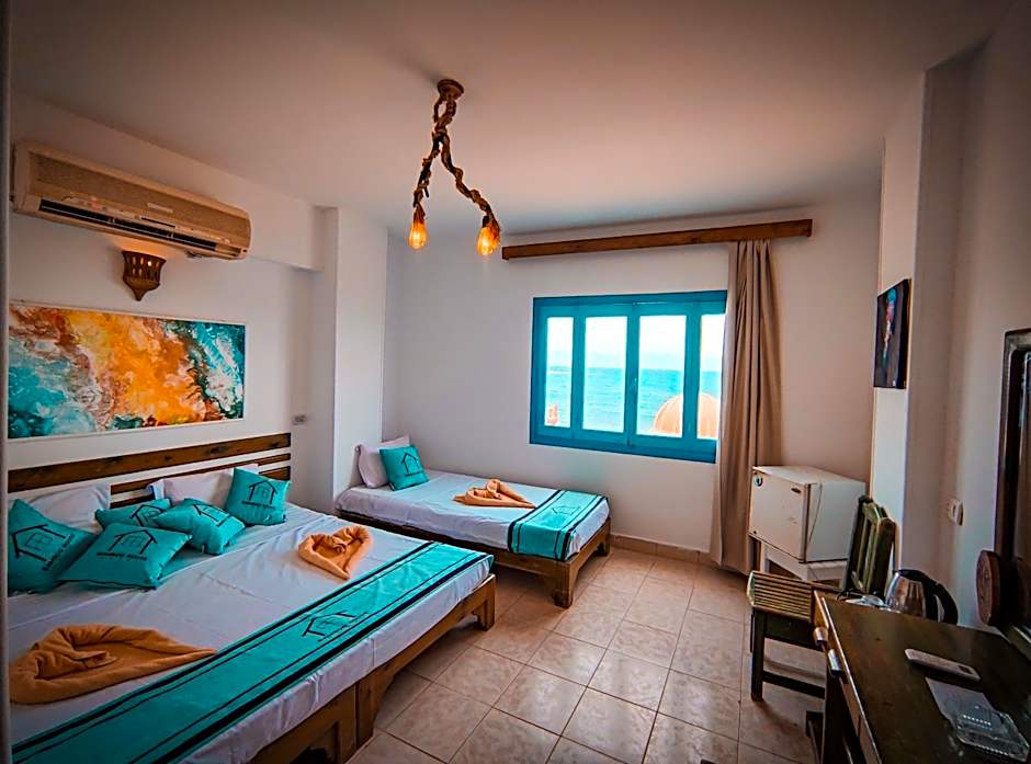 Bamboo House Hotel Dahab