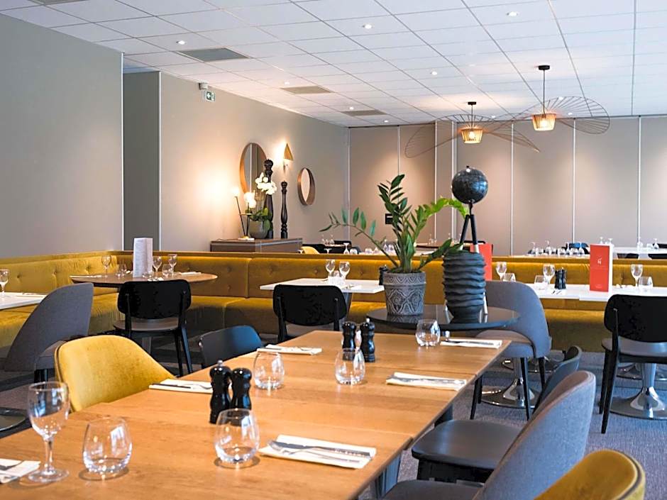 Novotel Bayeux