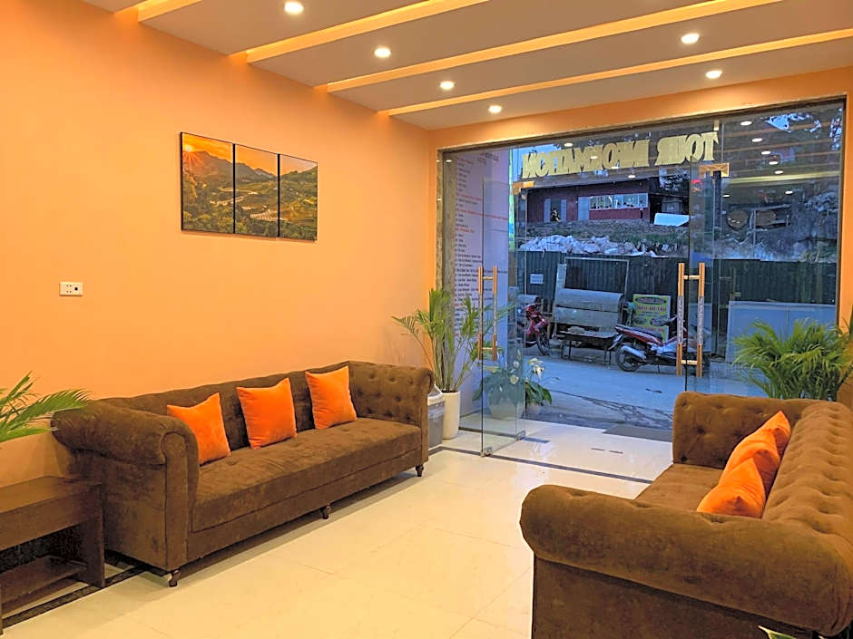 Sapa Meriton Boutique Hotel