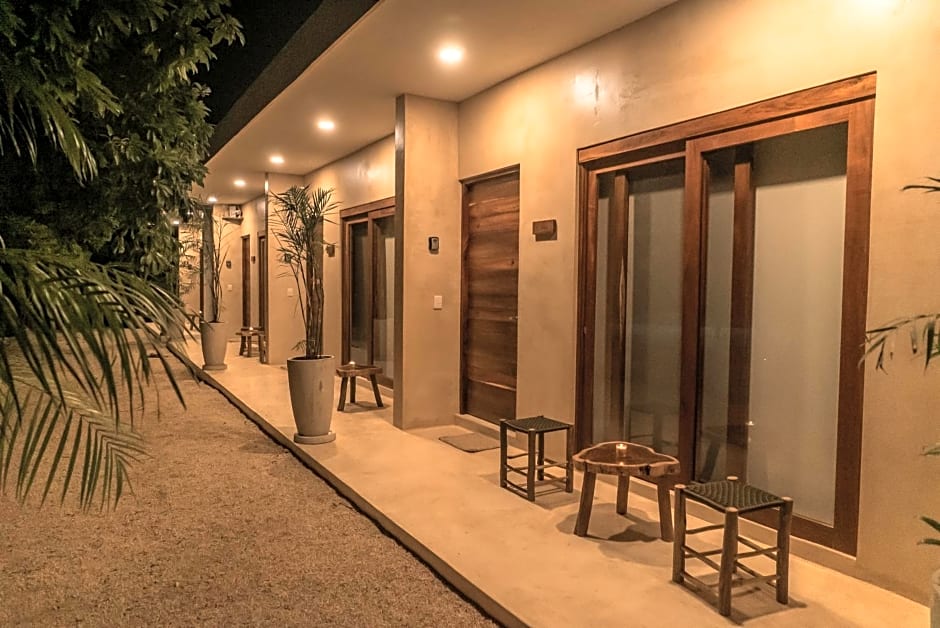 Xcalak paradise hotel