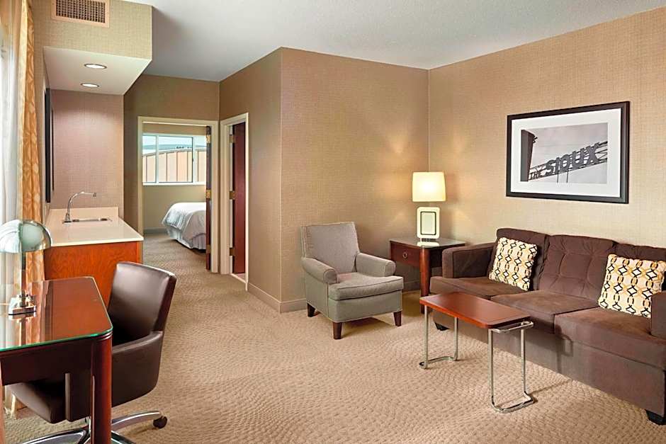 Sheraton Sioux Falls Hotel & Convention Center