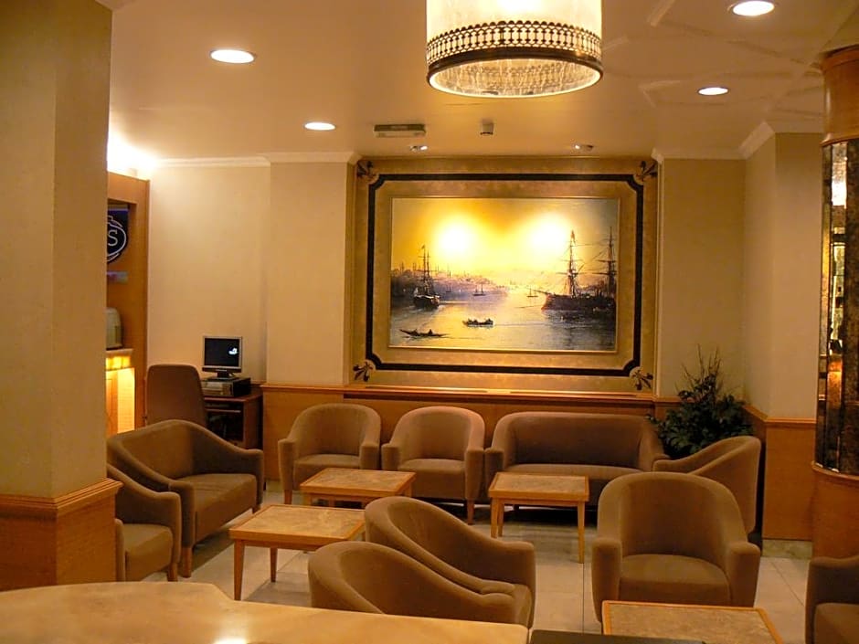 Hotel Inter Istanbul