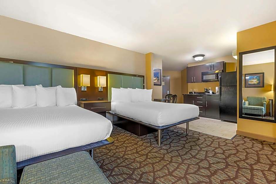 Best Western Plus Oceanside Palms Hotel
