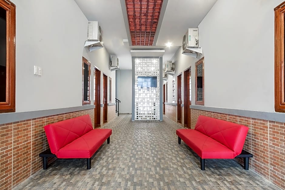 Hotel O Aljadid Near Masjid Raya Al Mashun Sm Raja Medan