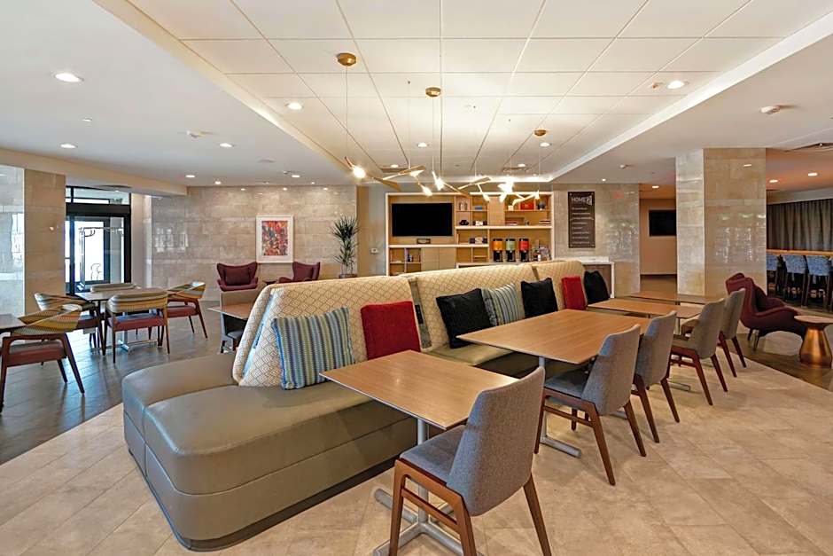 Home2 Suites by Hilton Plano Legacy West