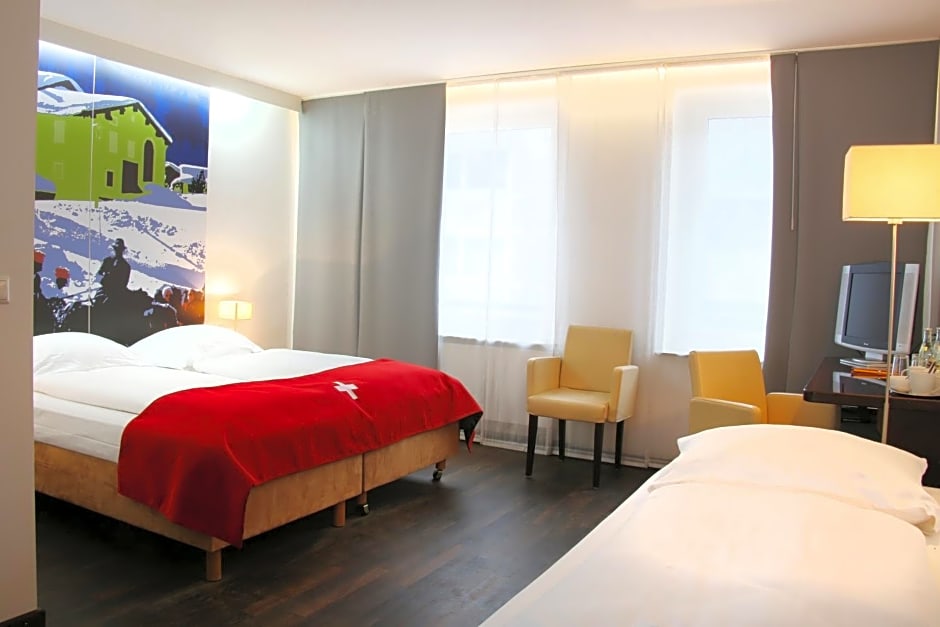 Helvetia Hotel Munich City Center