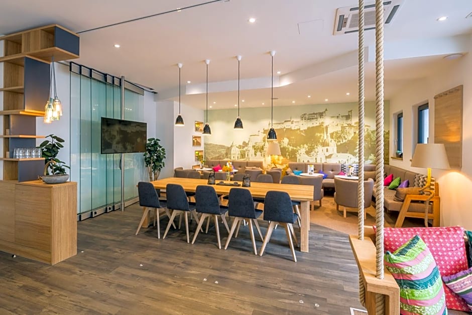 Hotel Der Salzburger Hof