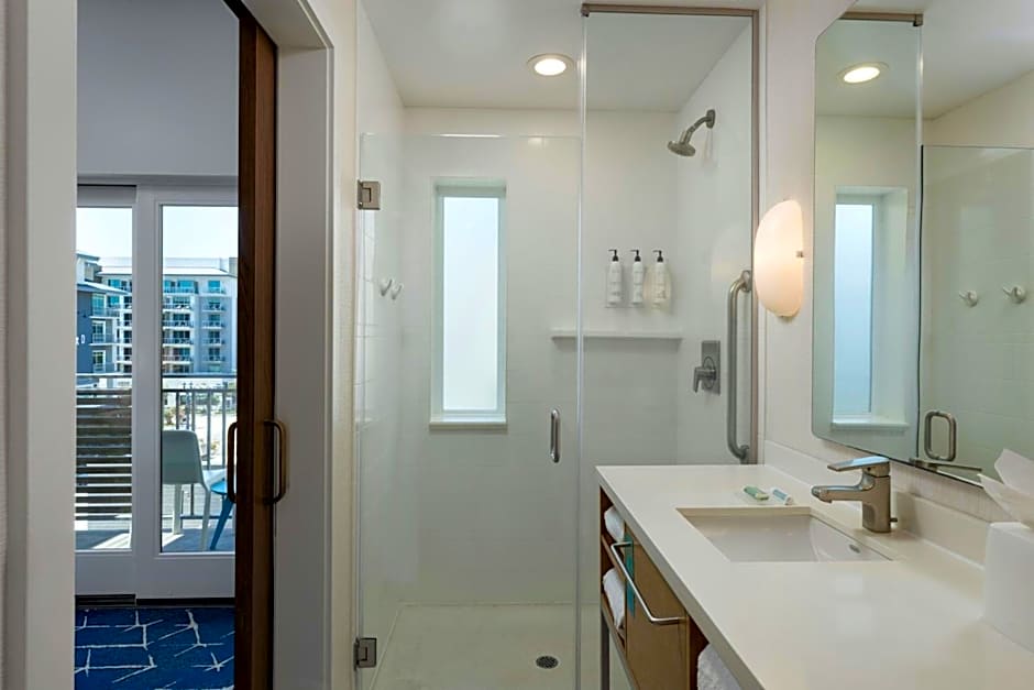 SpringHill Suites by Marriott Oceanside Beach