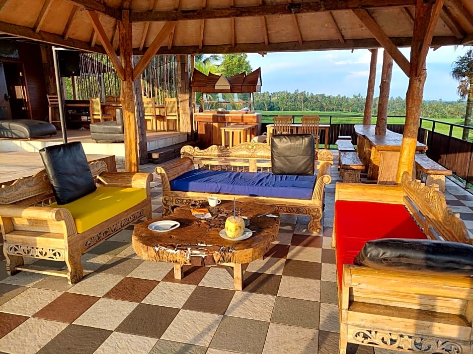 Homestay GubuG Art 1