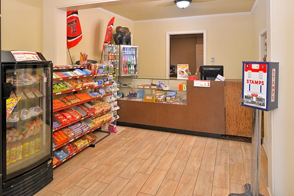 Americas Best Value Inn Lubbock