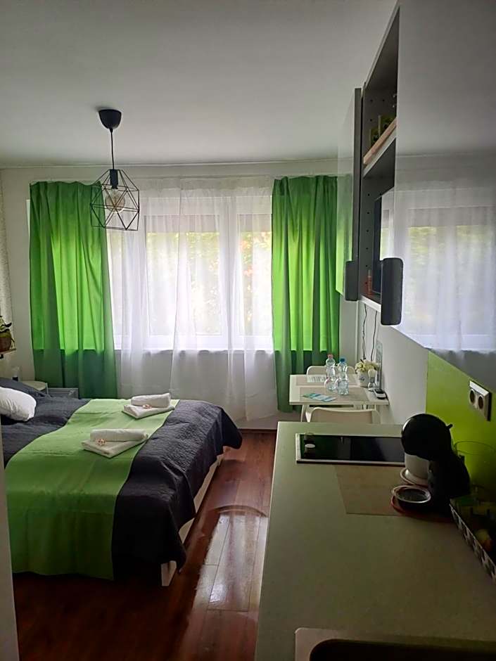 Harmónia Apartman Balatonföldvár
