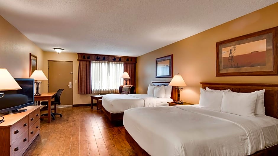 Best Western Plus Kelly Inn & Suites