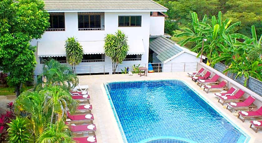 Lamai Inn 99 Bungalows