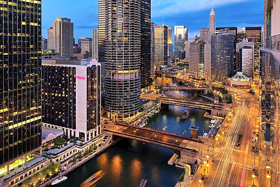 The Westin Chicago River North