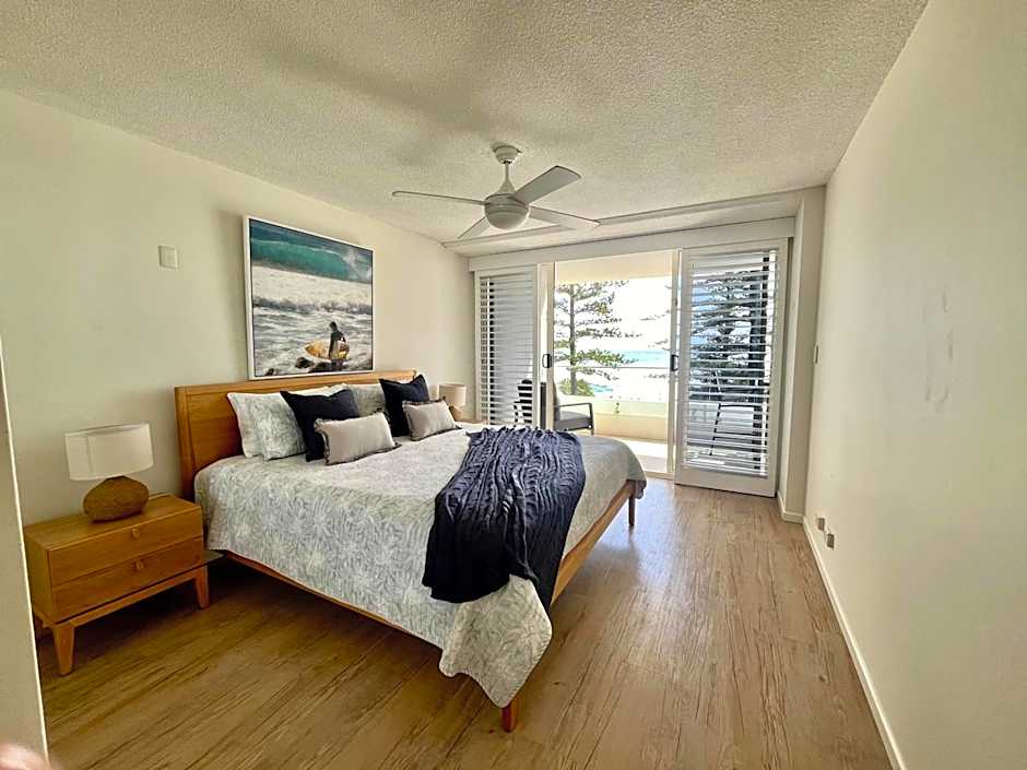 Park Towers-Goodwin Towers Holiday Units