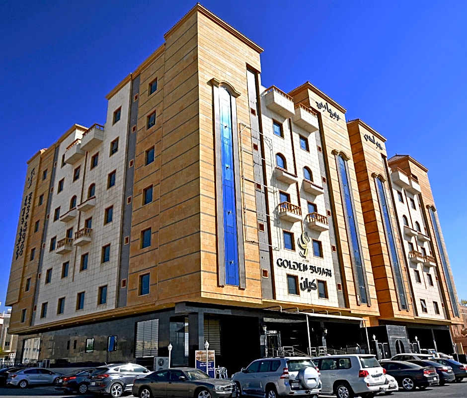 Golden Bujari Al Khobar Hotel