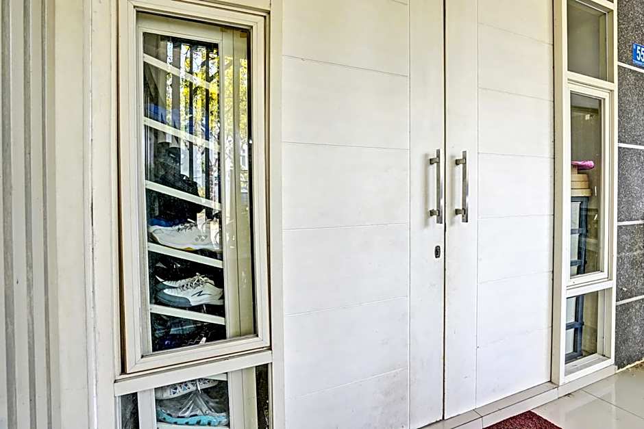 Hotel O Garden Homestay 3 Merlion