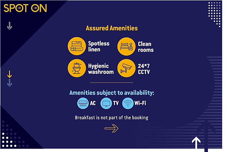 Hotel Blue Diamond by OYO Rooms – Nagpur, OH