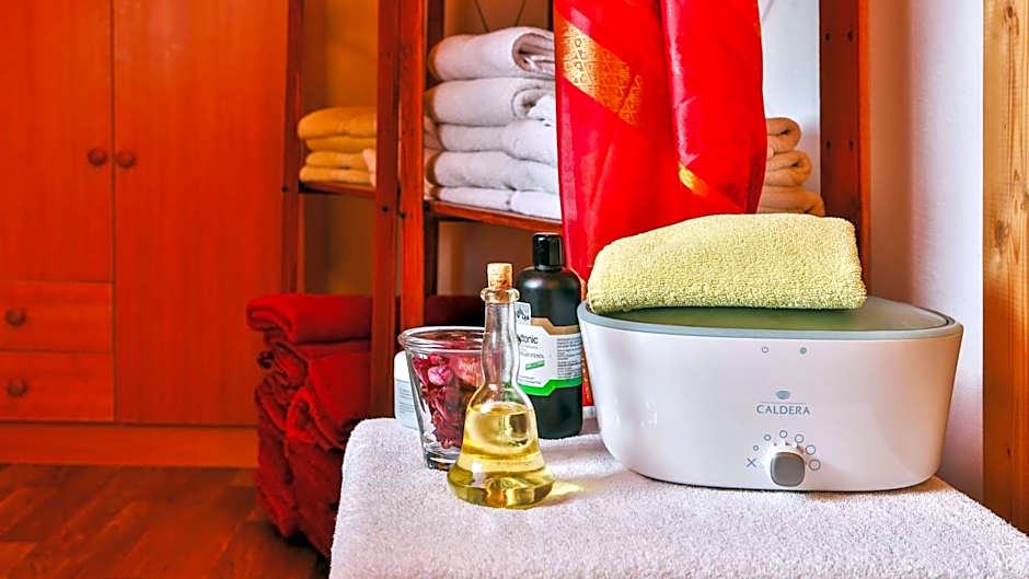 Vital- und Wellnesshotel Albblick