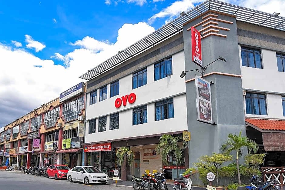 Hotel O Hotel 916