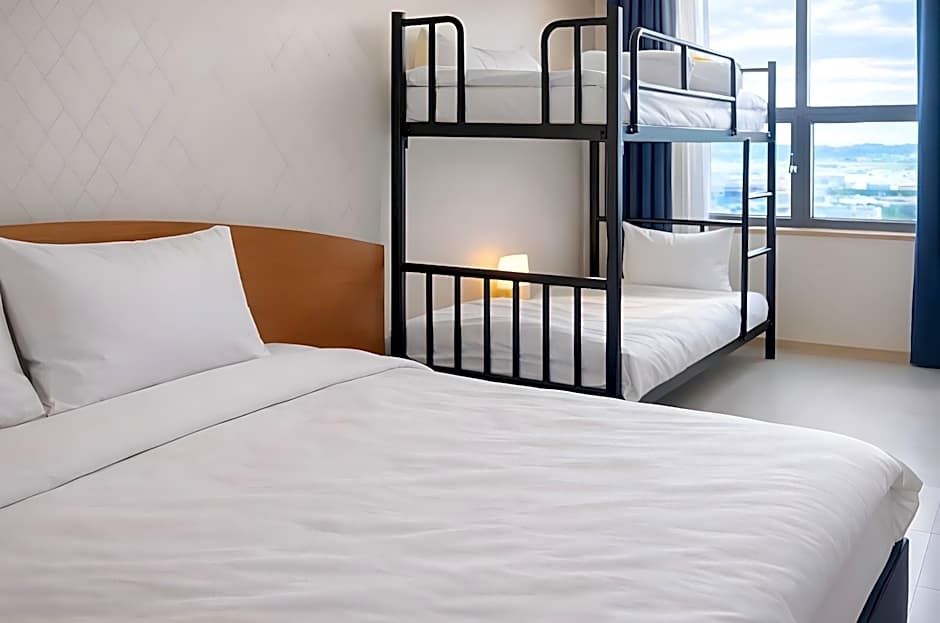 Hotel Busan Station 102