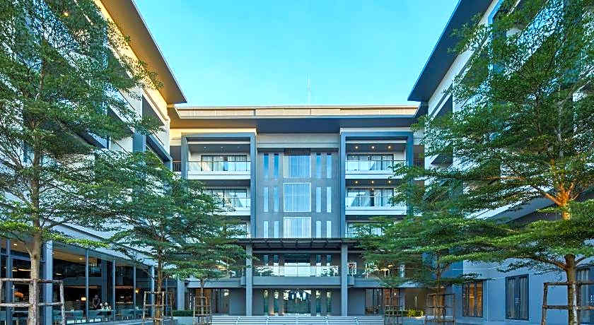 Serenity Hotel & Spa Onsen