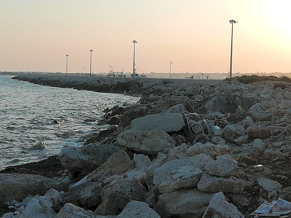 La Trinacria di Capo Passero