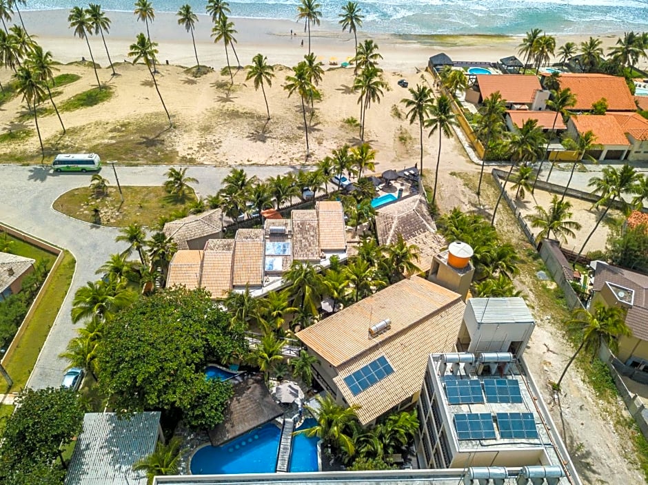 Pousada Recanto do Lobo