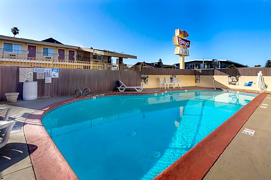 Islander Motel Santa Cruz CA