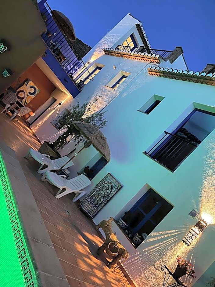 Casa Morayma, Lecrin, Granada