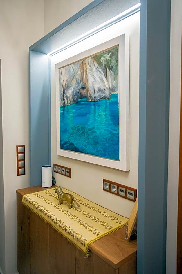 Armenopetra View Gerolimenas