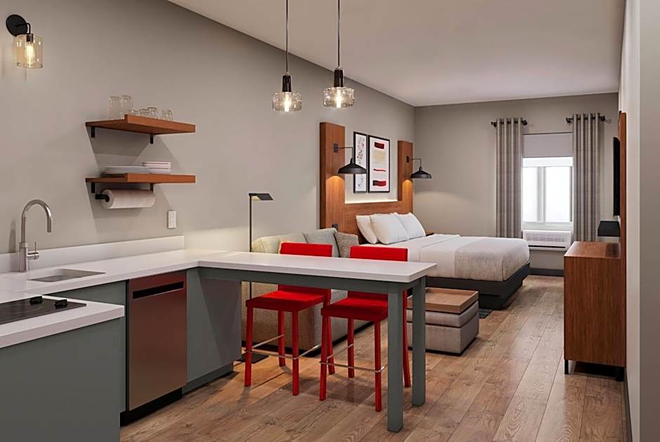 Hawthorn Extended Stay by Wyndham Brownsville