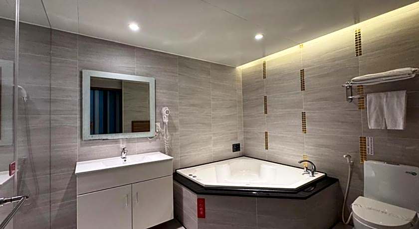 Discovery Motel - Yonghe