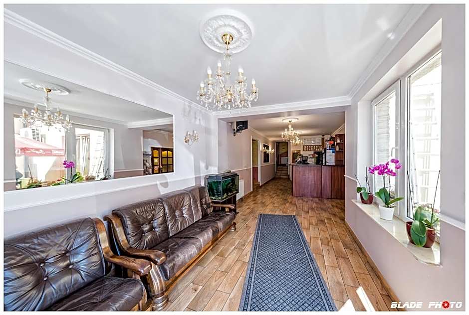 Kompleks Noclegowy Warka