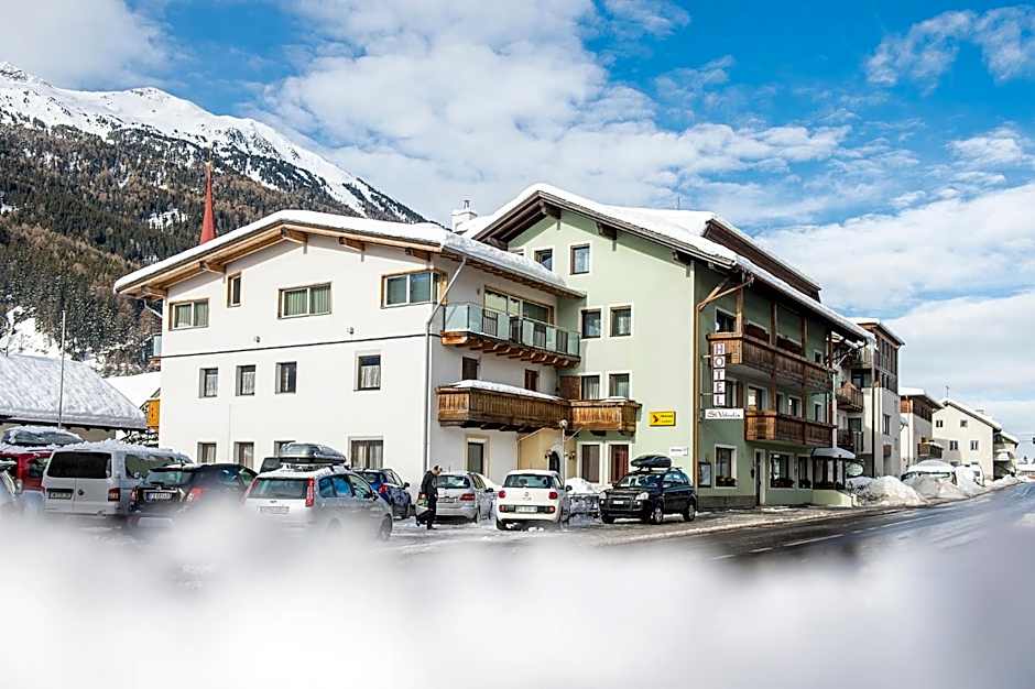 Garni Apparthotel St Valentin