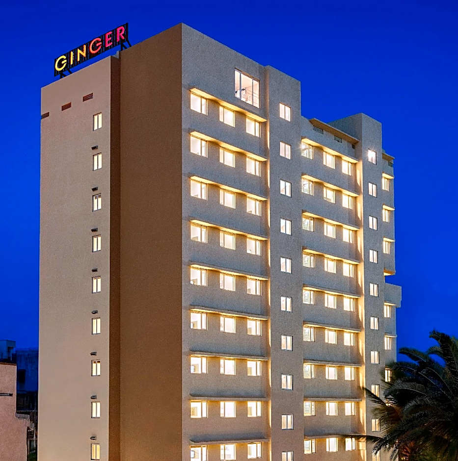 Ginger Mumbai, Andheri East