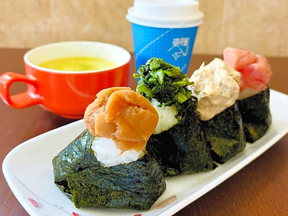 Toyoko Inn Sakudaira-Eki Asama-Guchi