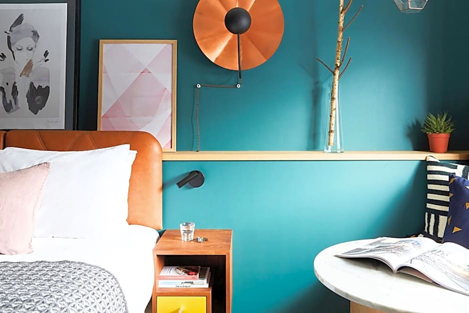 Hotel Indigo Antwerp - City Centre By IHG