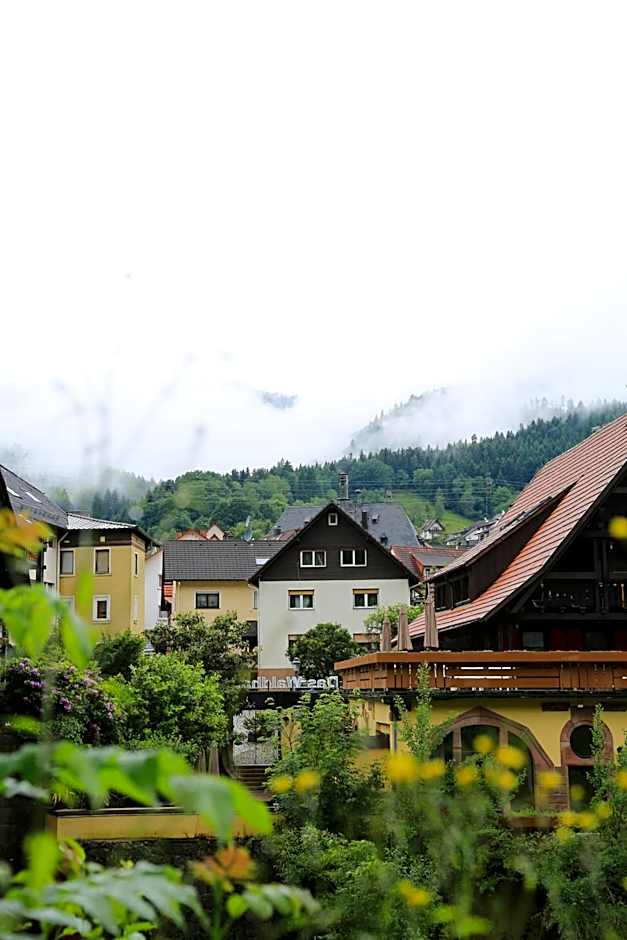 Das Waldhaus