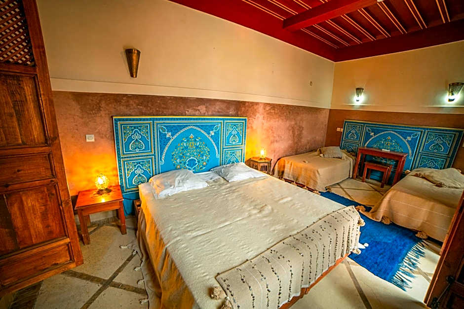 Riad Euphorbe