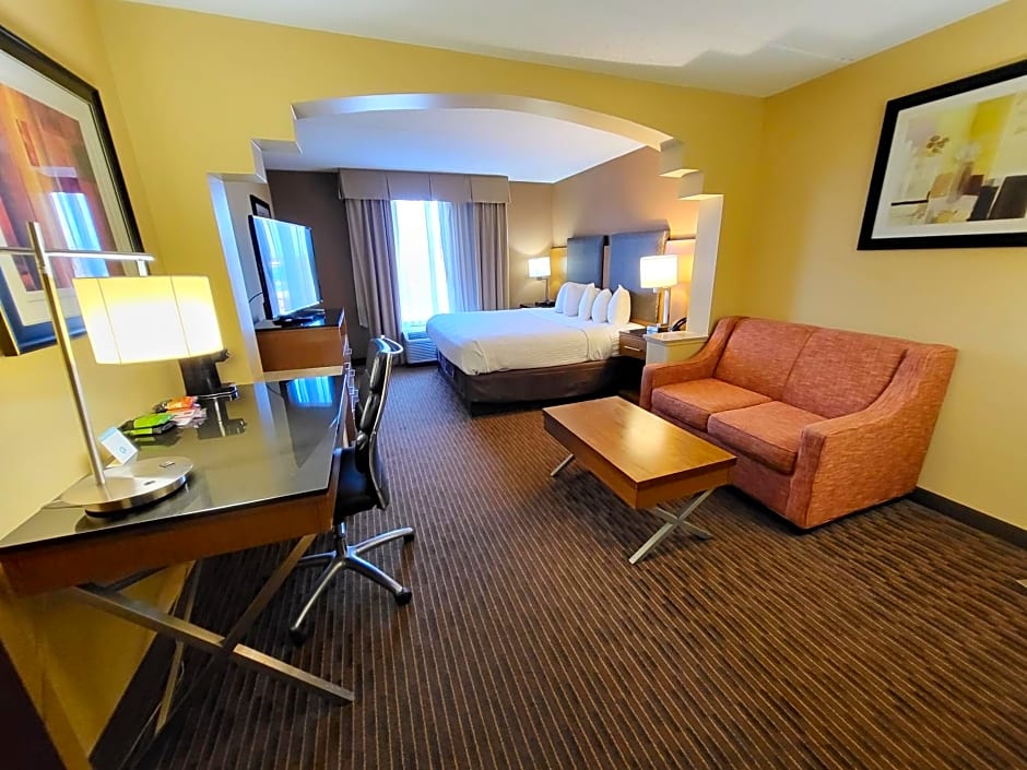 Wingate by Wyndham Greensboro-Coliseum
