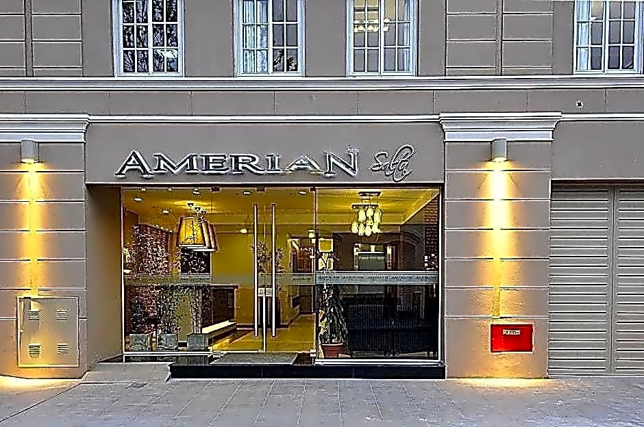 Amerian Salta
