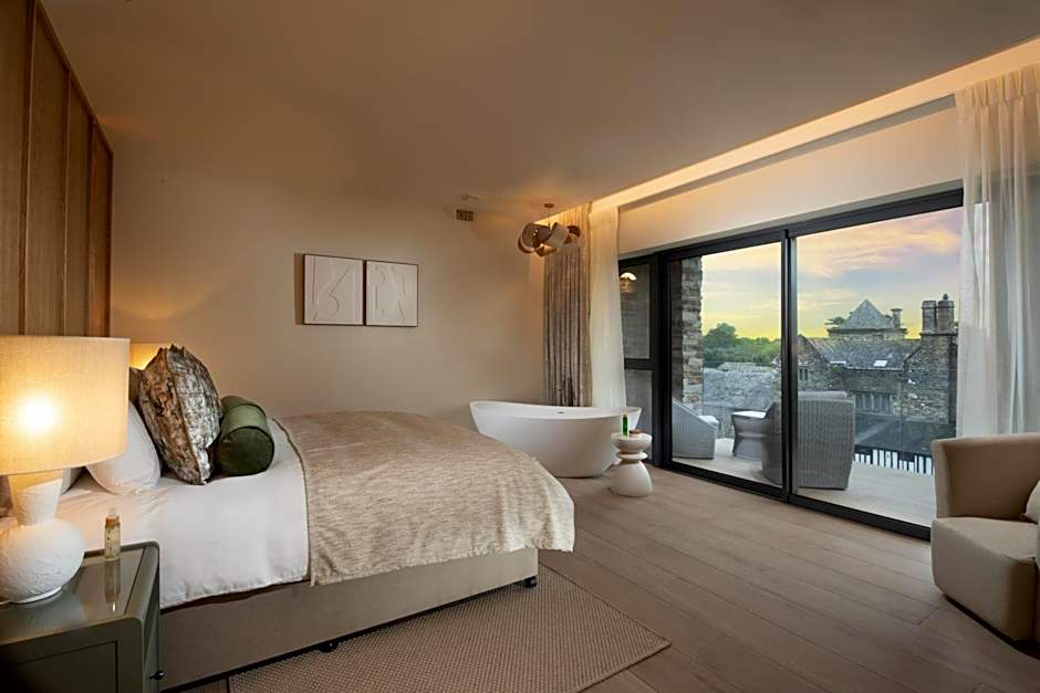 Boringdon Hall Hotel and Spa