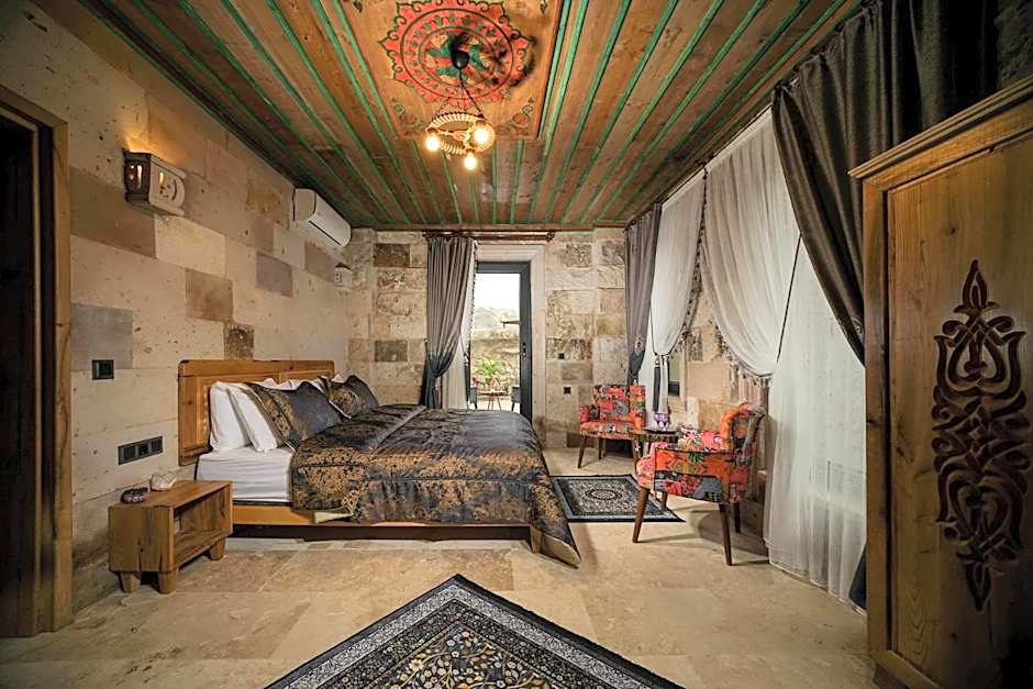 Serene Premium Stone House