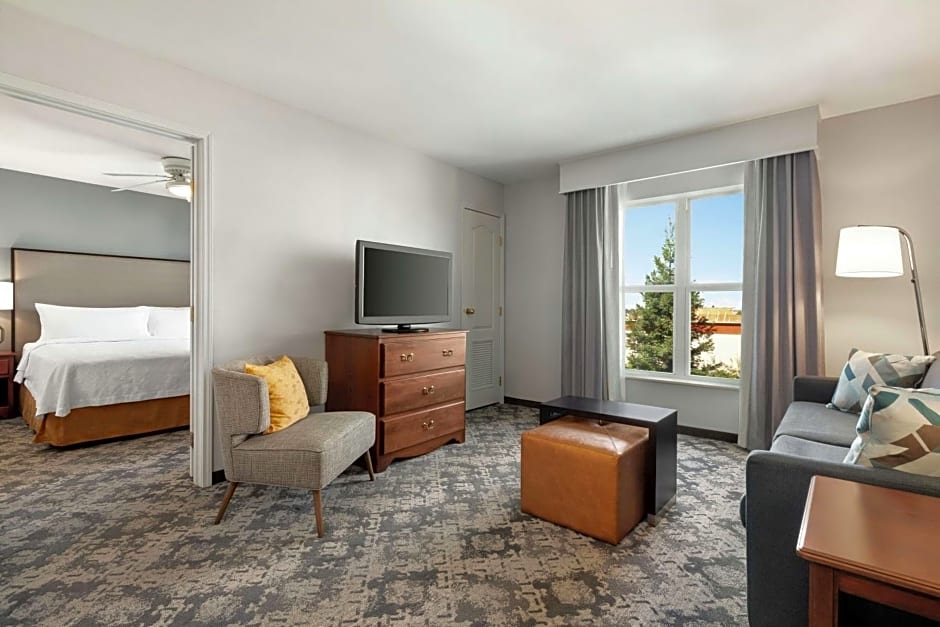 Homewood Suites By Hilton Sacramento-Roseville