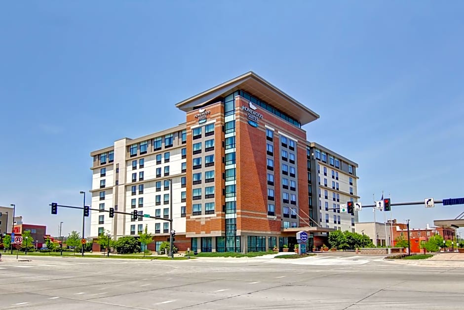 Homewood Suites by Hilton Omaha - Downtown