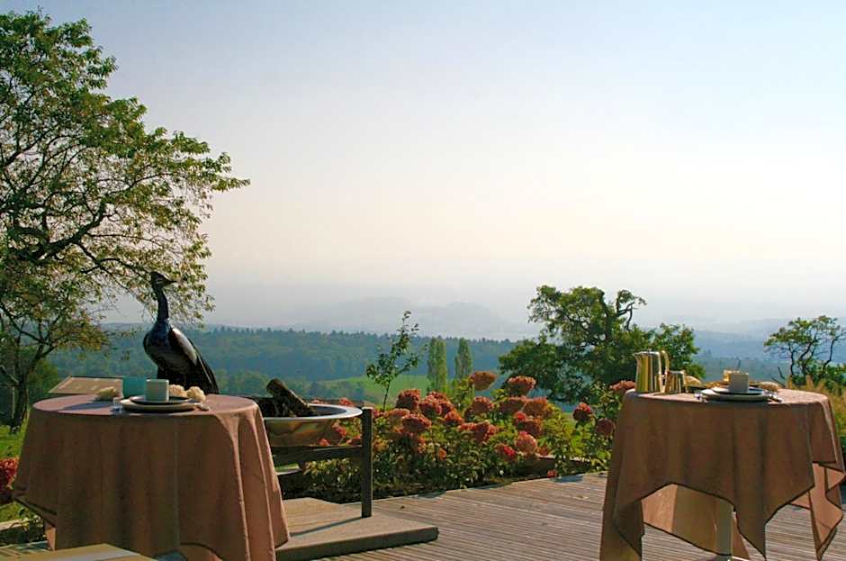 La Ferme de la Praz - Rooms with a View