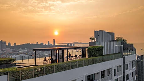 The Base Pattaya by Nami