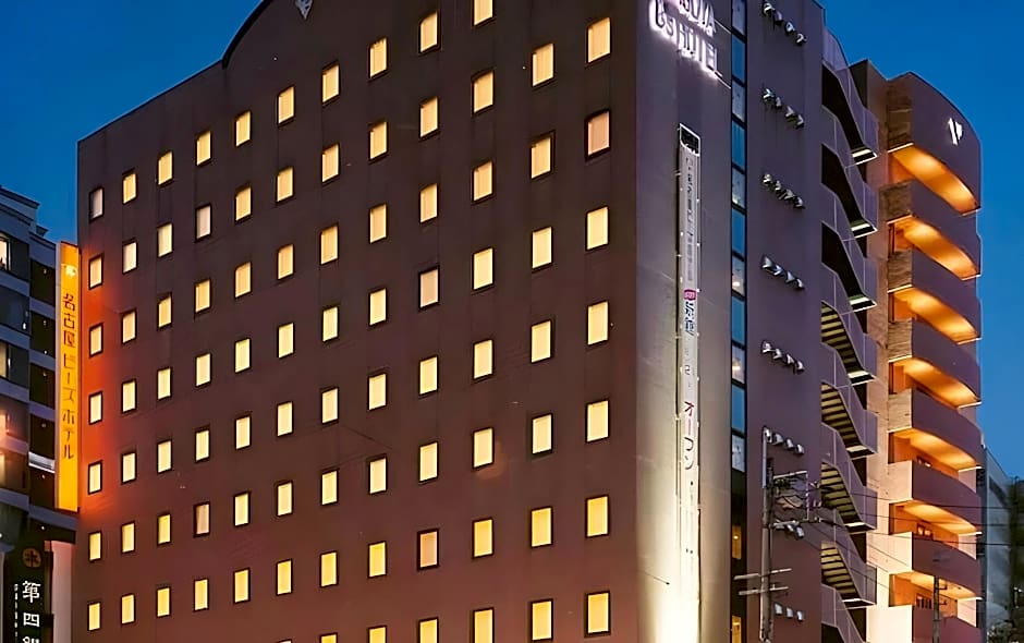 Nagoya B's Hotel