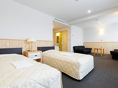 Twin Room - Disability Access